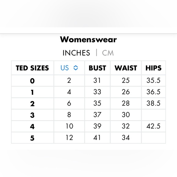 Ted Baker London Blue Stripe Pants - Picture 14 of 14